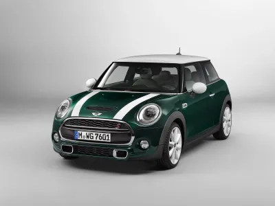 Cooper SD Coupe